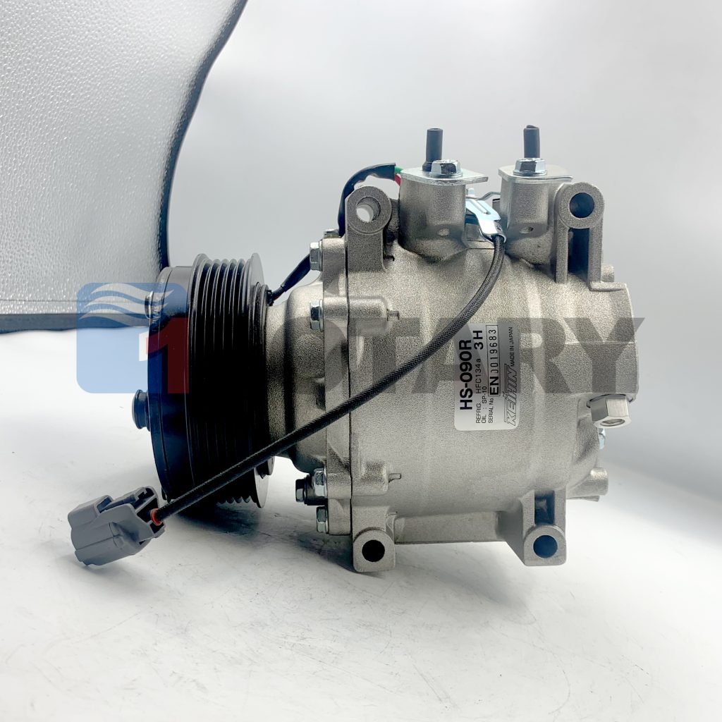 Rotary Auto Compressor Honda Jazz Fit Mdl Hs R Keihin Rsf