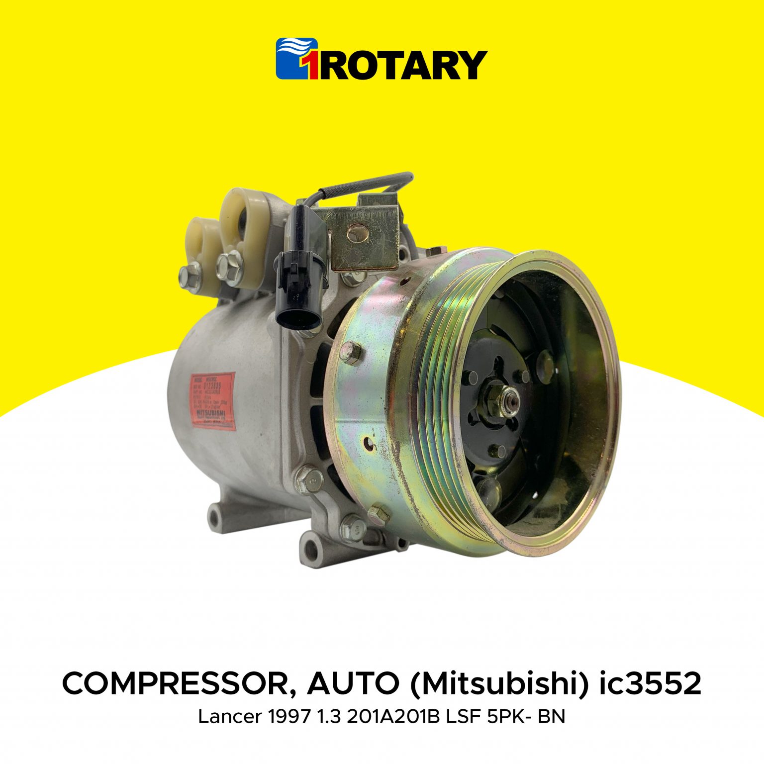 AirConditioning Products 1Rotary