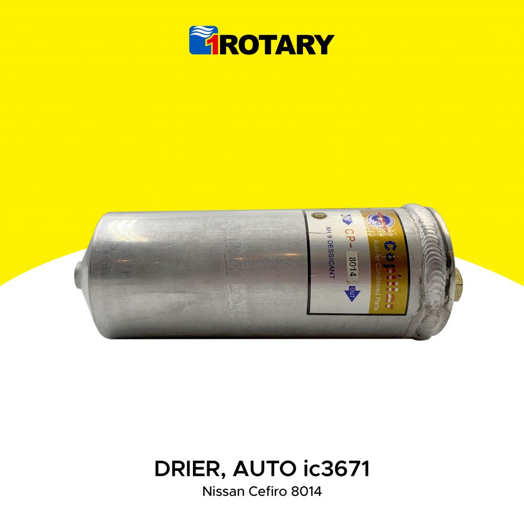 1ROTARY AUTO DRIER (NISSAN CEFIRO 8014) IC3671 | 1Rotary