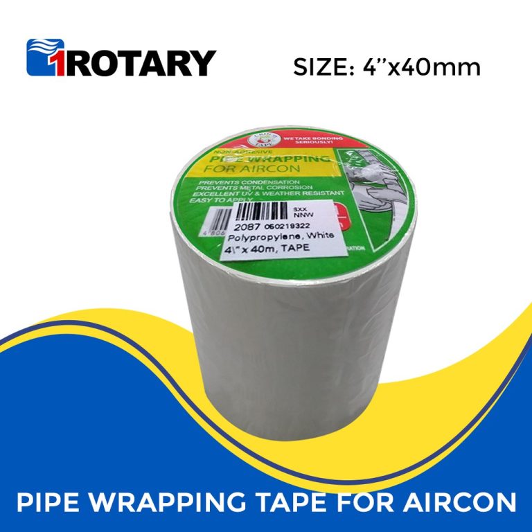 1ROTARY PIPE WRAPPING TAPE FOR AIRCON IC2087 1Rotary