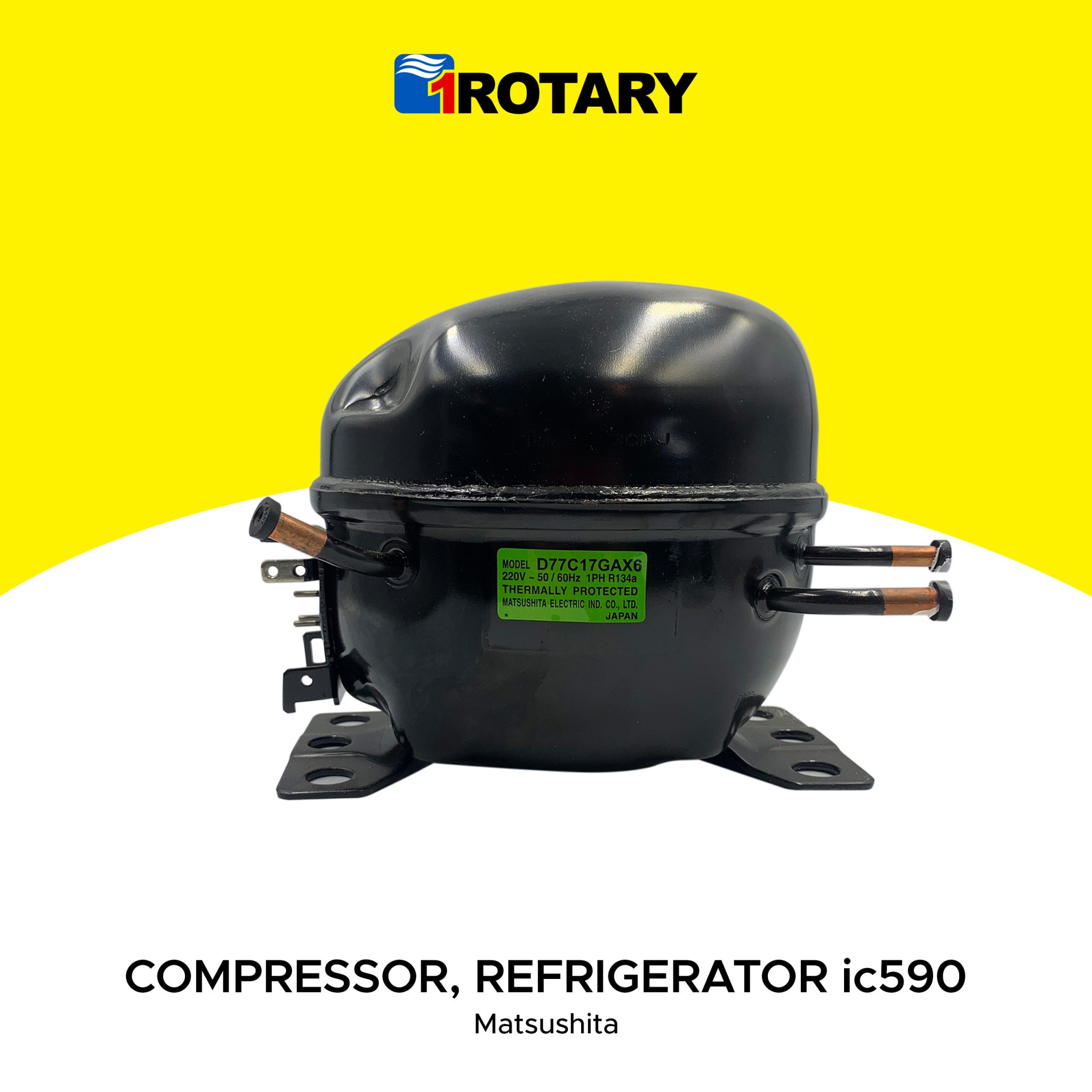 AirConditioning Products 1Rotary