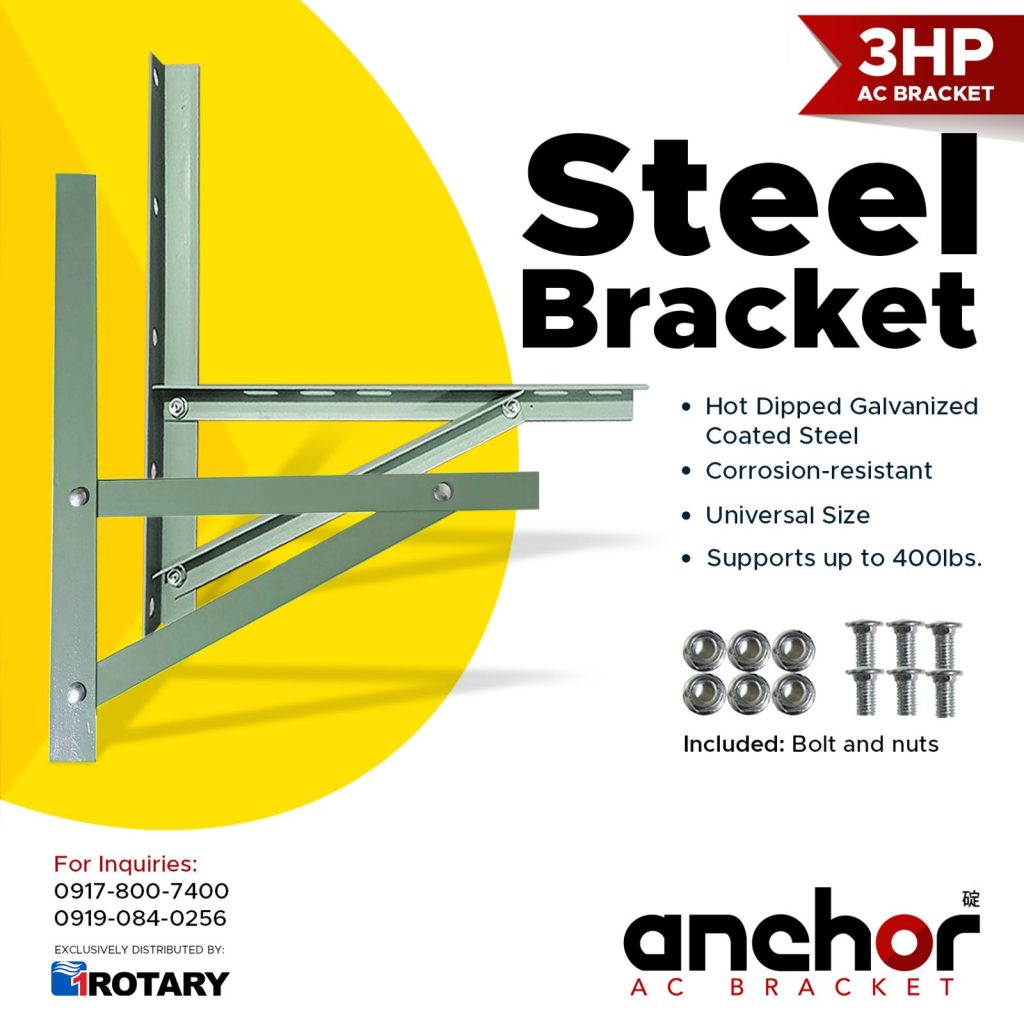 1ROTARY Anchor bracket 3hp IC4808 | 1Rotary